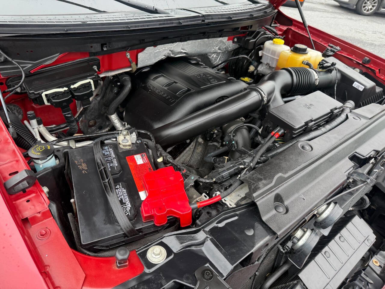 Used 2013 Ford F150 FX4 w/ Luxury Equipment Group image 43