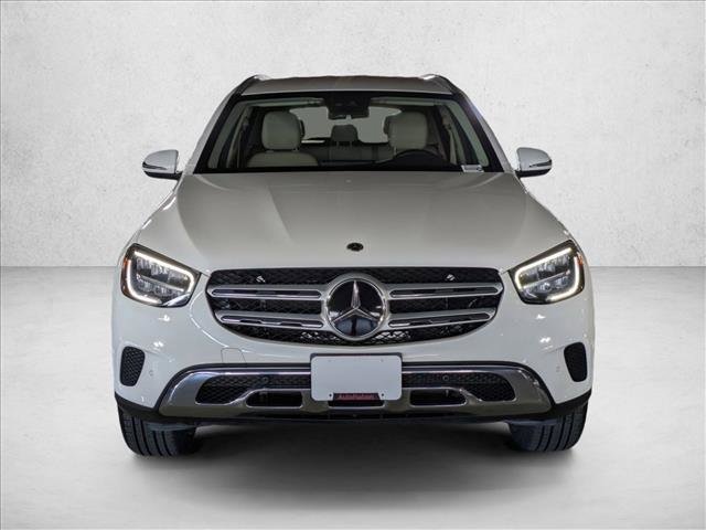 Certified 2022 Mercedes-Benz GLC 300 video 2