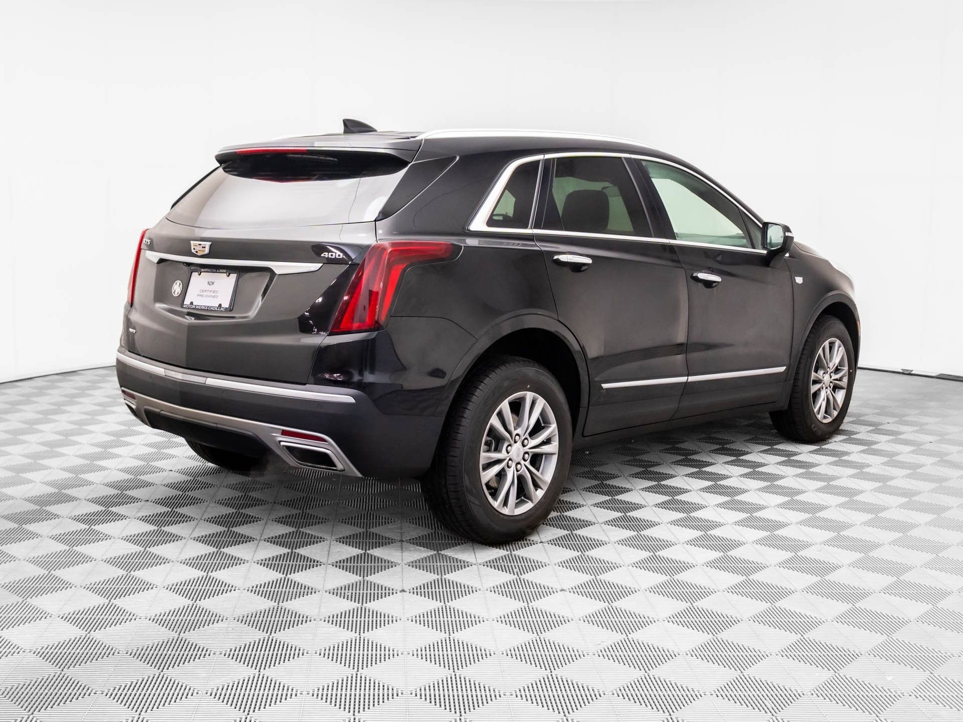 Used 2022 Cadillac XT5 Premium Luxury image 6
