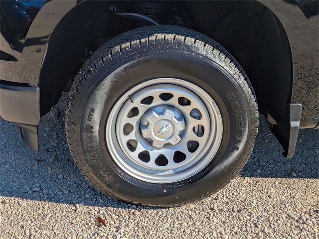 New 2026 Chevrolet Silverado 1500 W/T w/ WT Convenience Package image 7