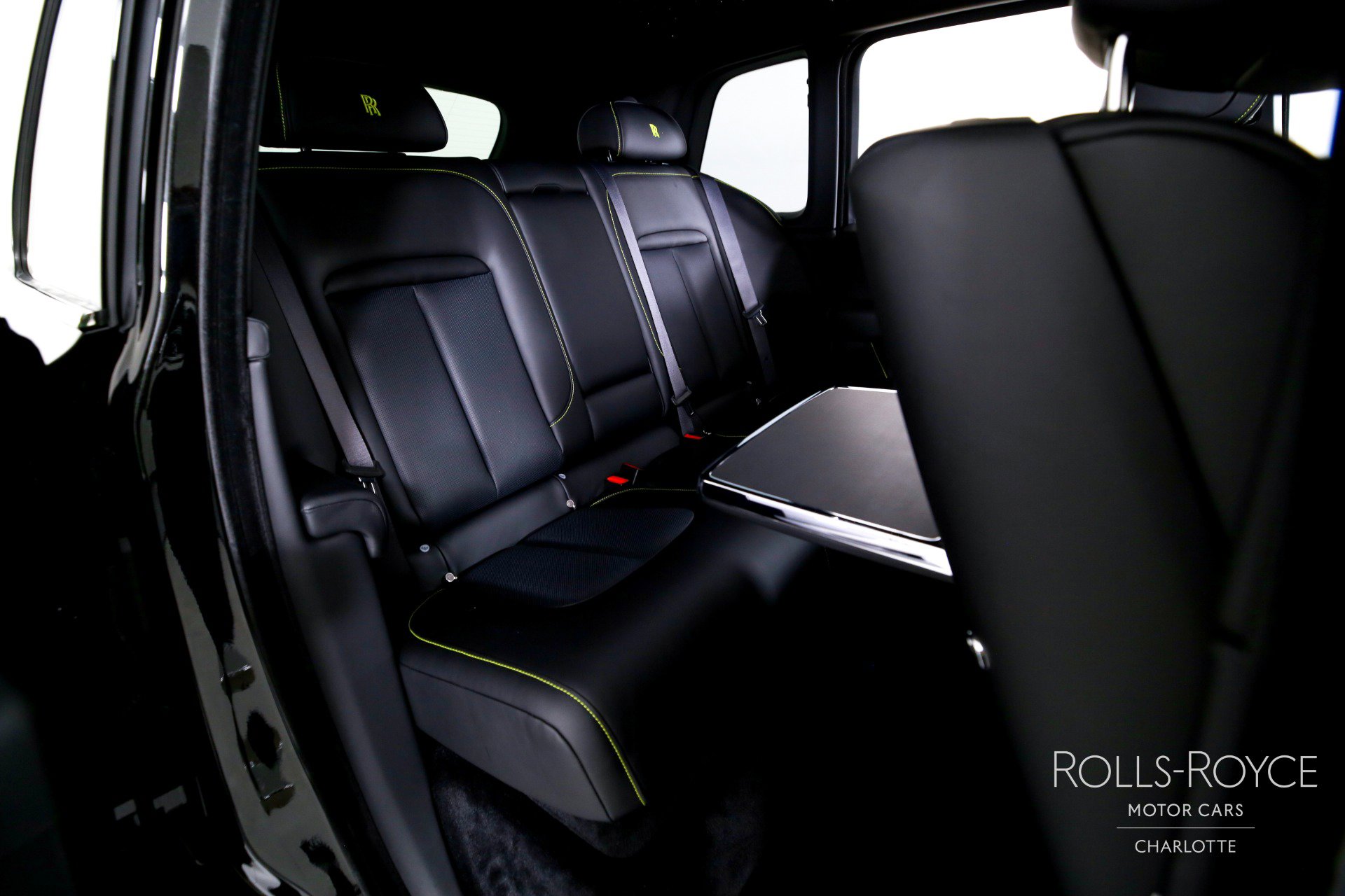 New 2026 Rolls-Royce Cullinan image 29