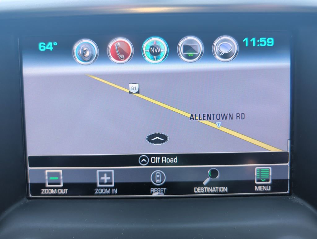 Used 2018 GMC Acadia SLT w/ LPO, Floor Liner Package FWD image 20