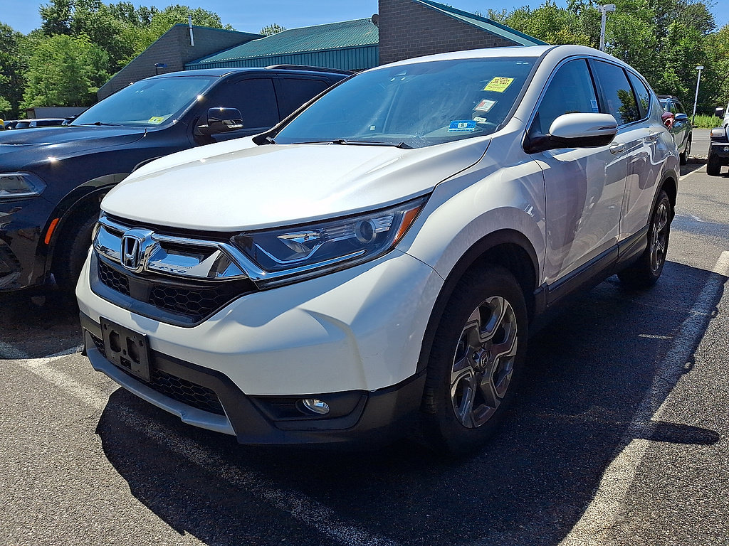 Used 2018 Honda CR-V EX-L image 2