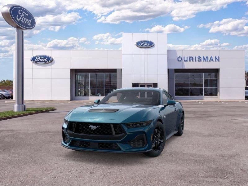 New 2026 Ford Mustang GT RWD image 3
