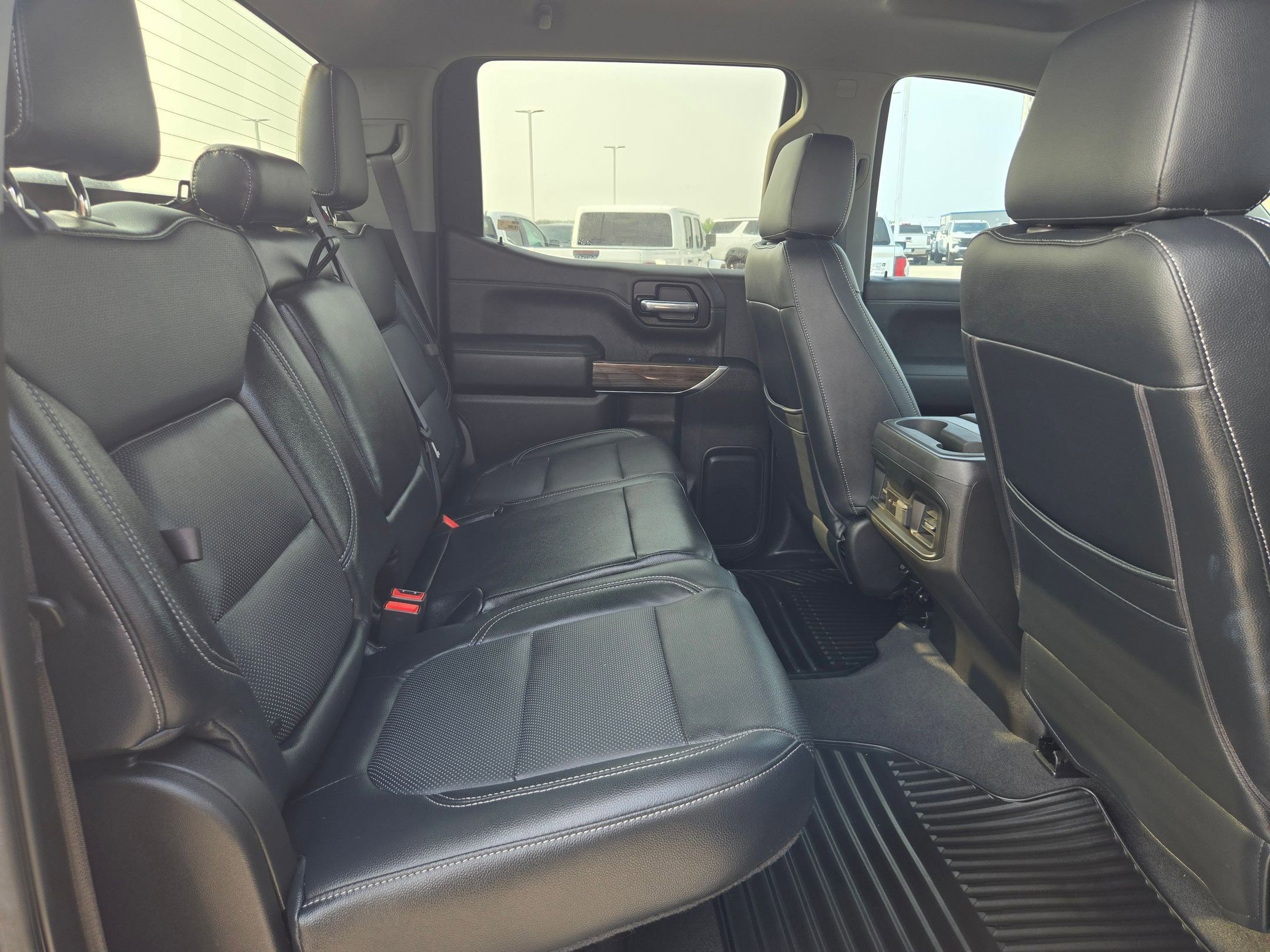Used 2022 Chevrolet Silverado 1500 RST RWD image 21