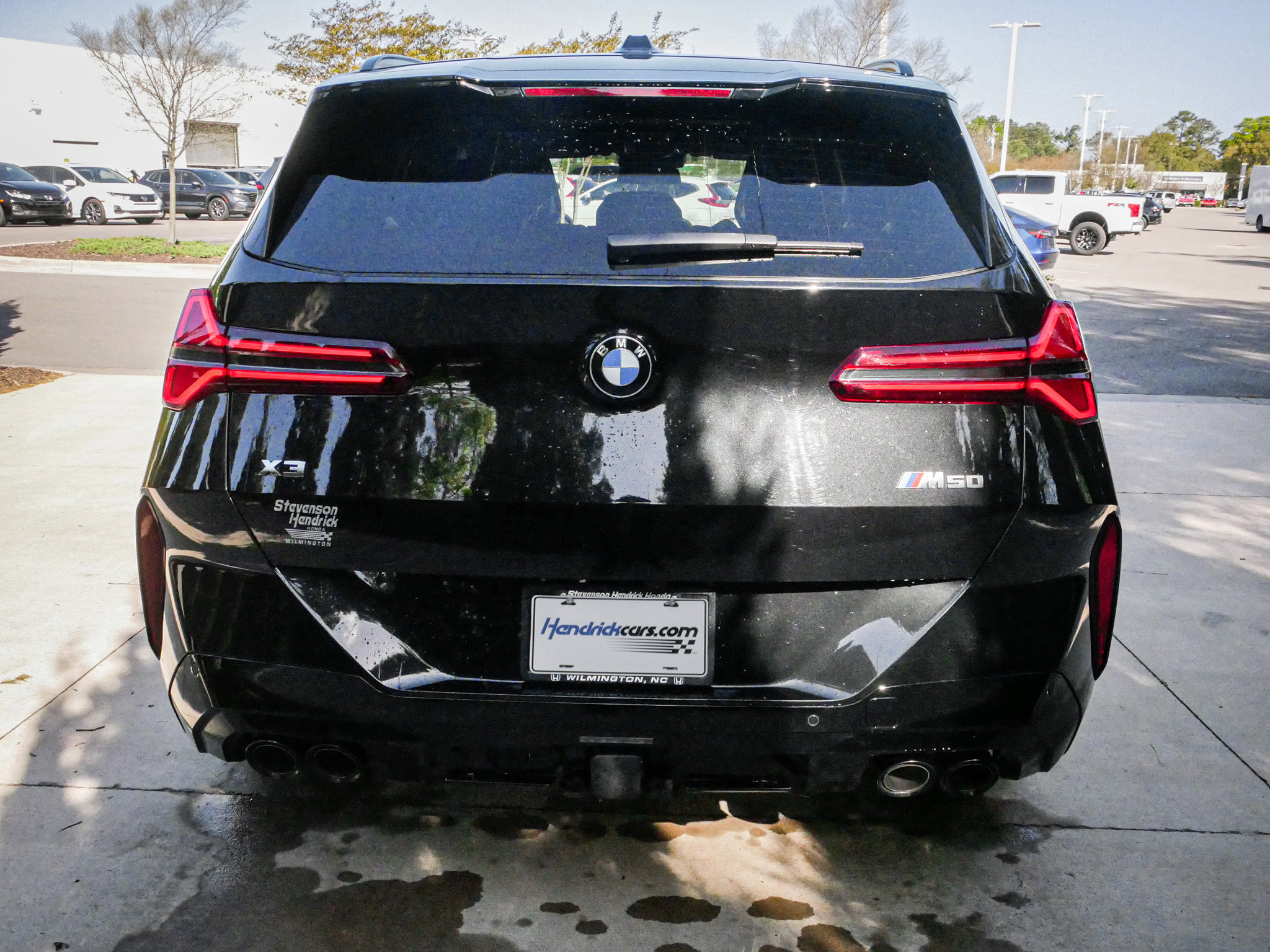 Used 2025 BMW X3 M50 AWD/4WD image 9