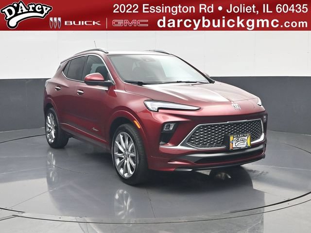 Certified 2024 Buick Encore GX Avenir w/ Avenir Convenience Package