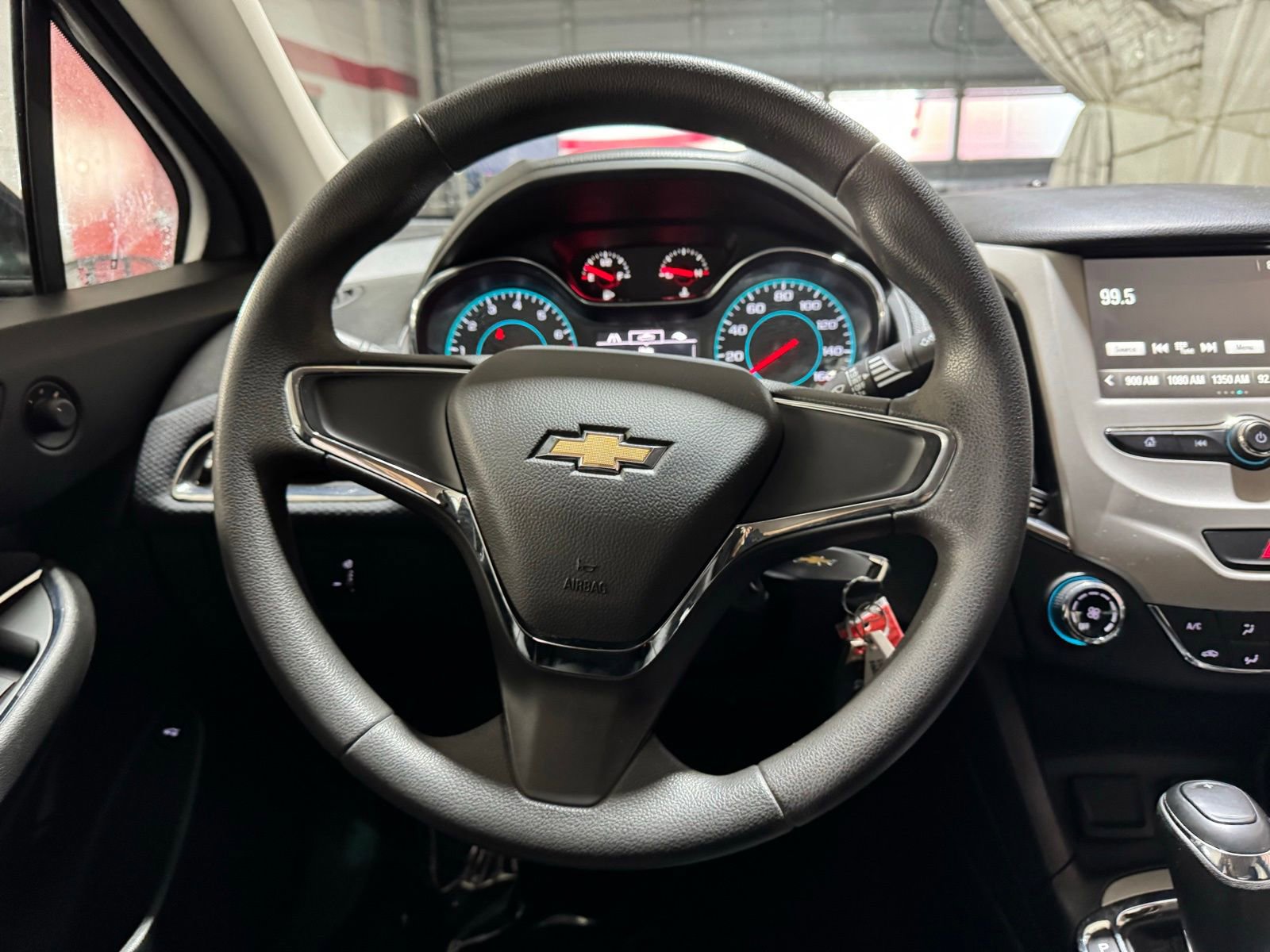 Used 2017 Chevrolet Cruze LS image 18