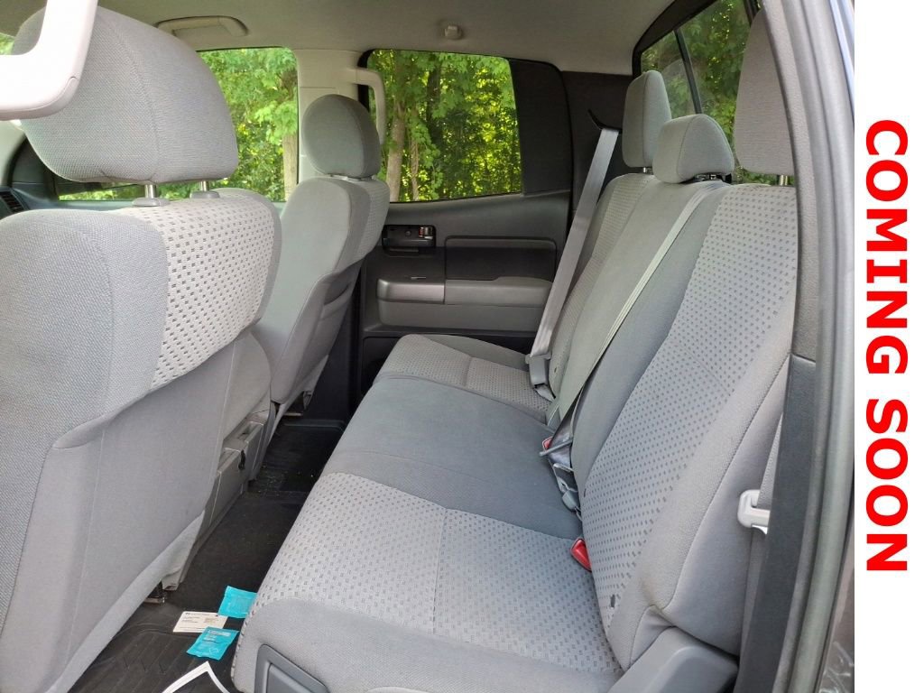 Used 2012 Toyota Tundra 4x4 Double Cab w/ Tow Pkg image 9