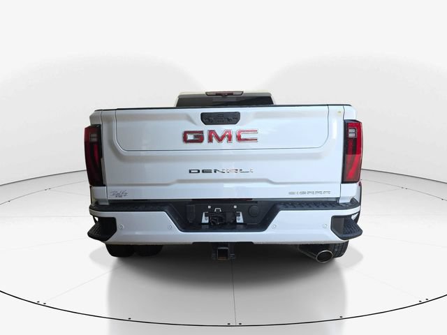 Used 2024 GMC Sierra 3500 Denali w/ Denali Reserve Package AWD/4WD image 7