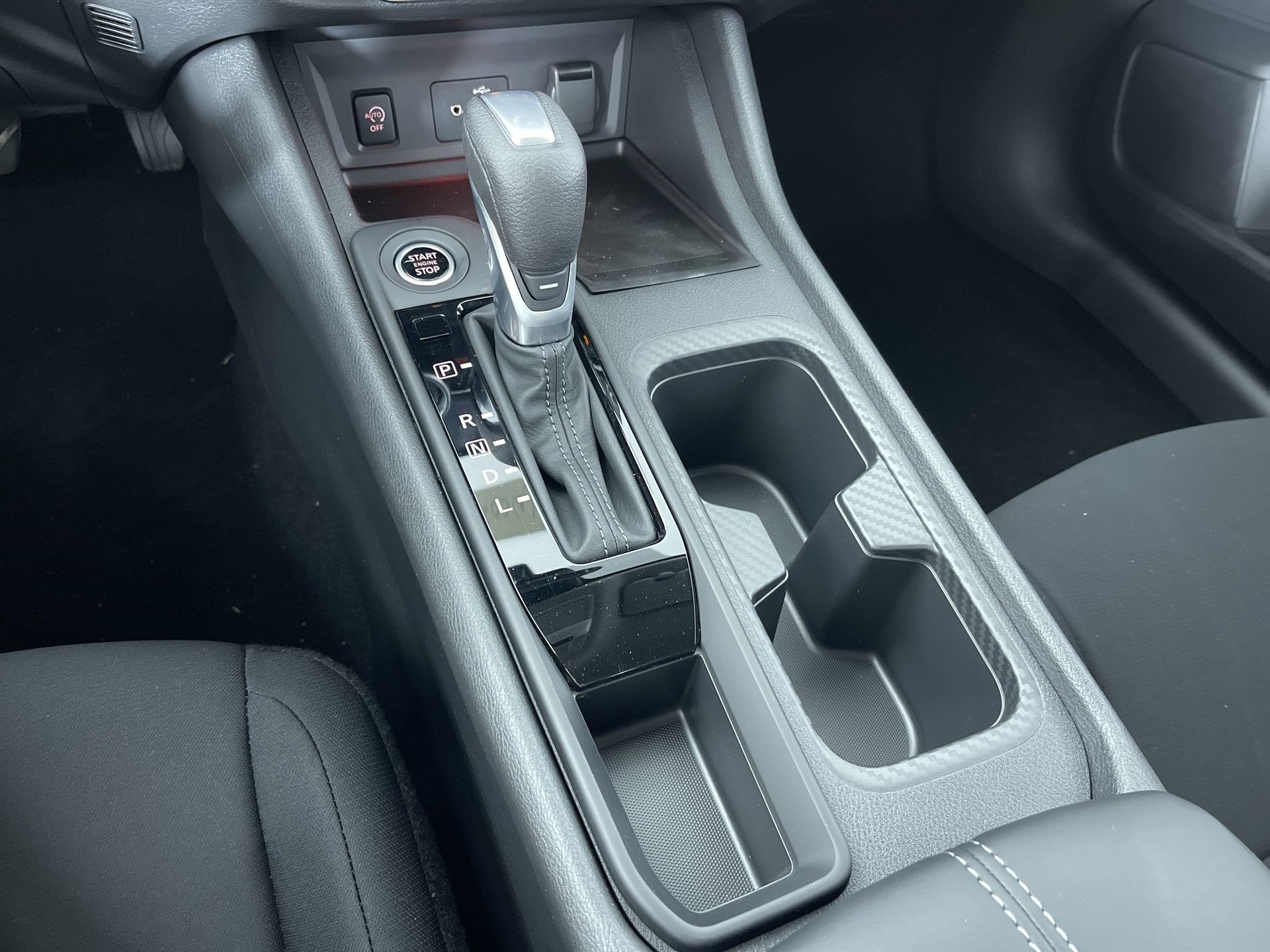 Certified 2025 Nissan Sentra S FWD image 19