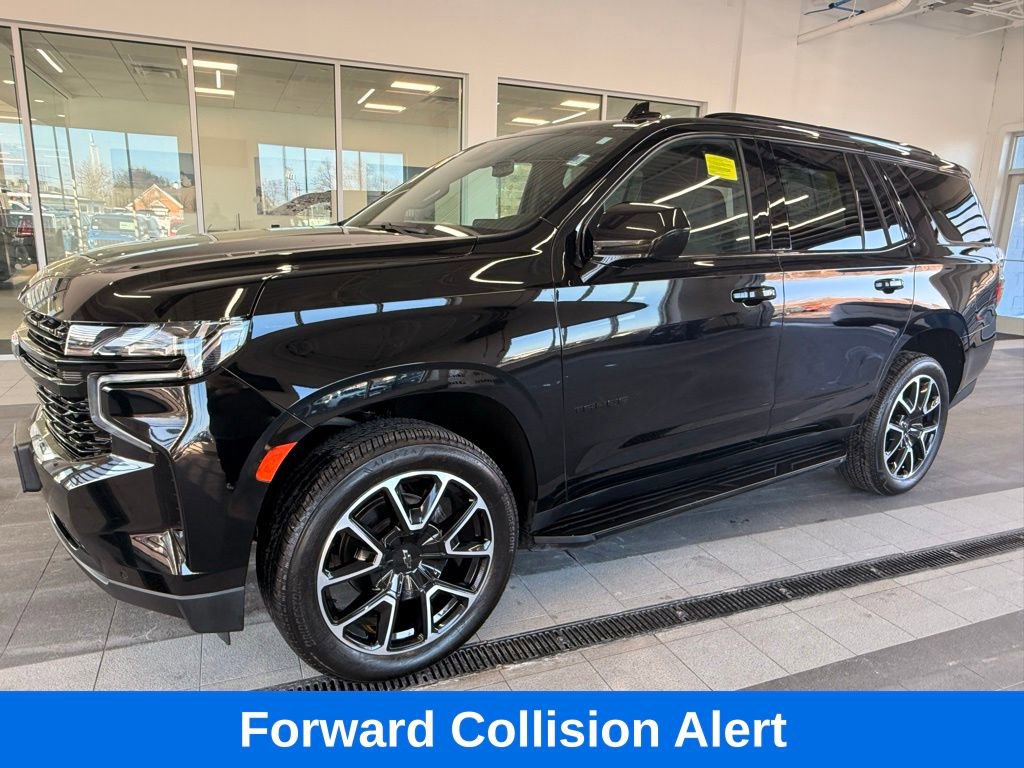 Used 2023 Chevrolet Tahoe RST image 5