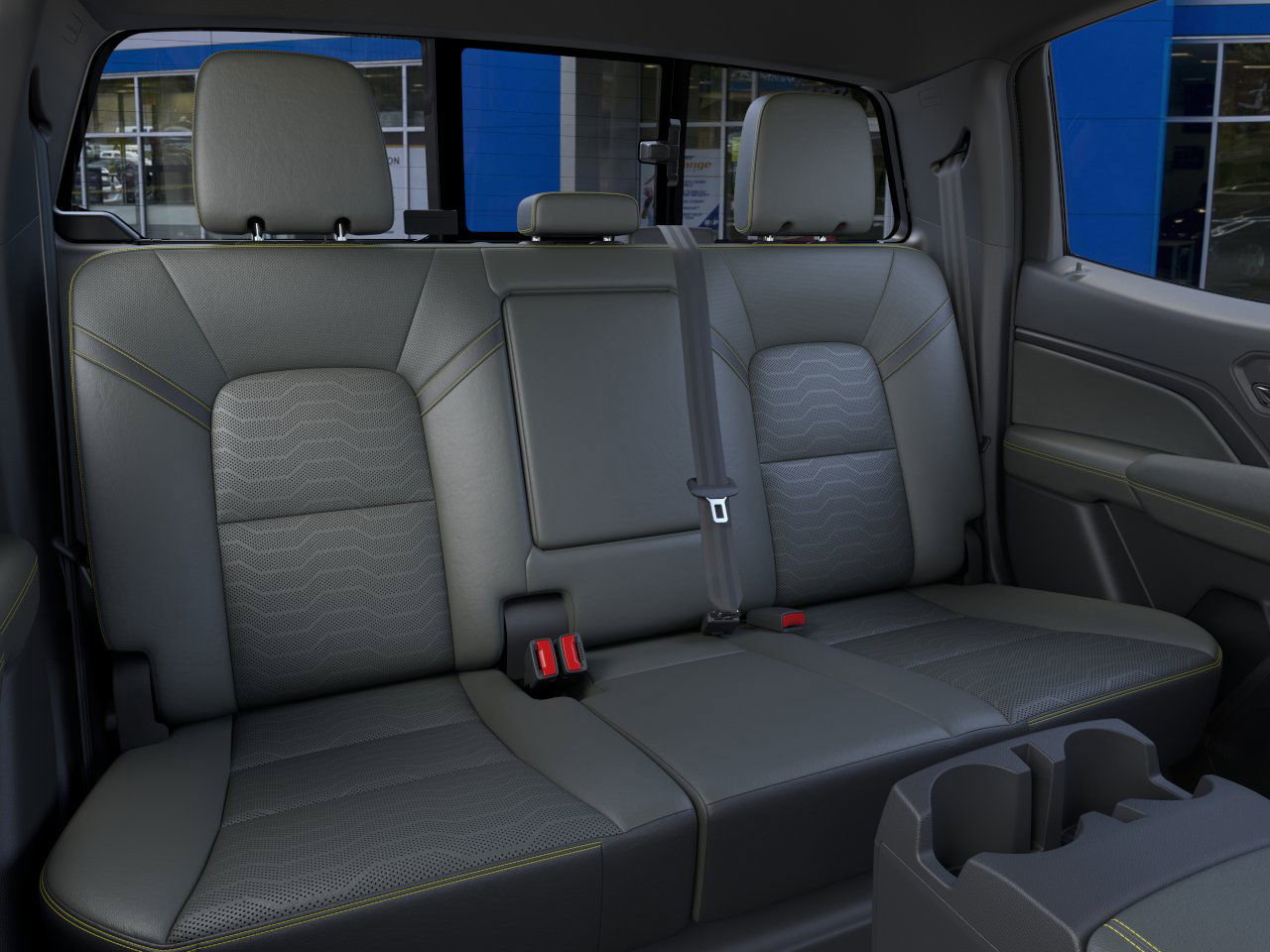 New 2026 Chevrolet Colorado ZR2 w/ Technology Package image 41