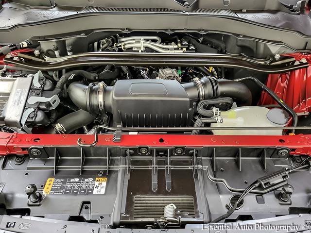 Used 2025 Ford Explorer ST w/ Sun And Sound Package image 30