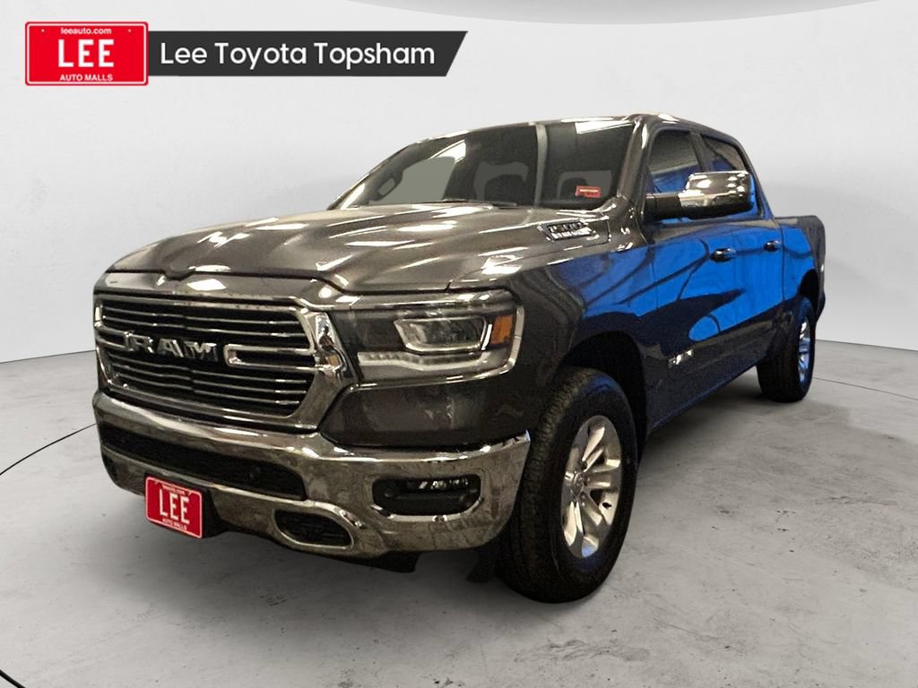 Used 2023 RAM 1500 Laramie AWD/4WD image 1
