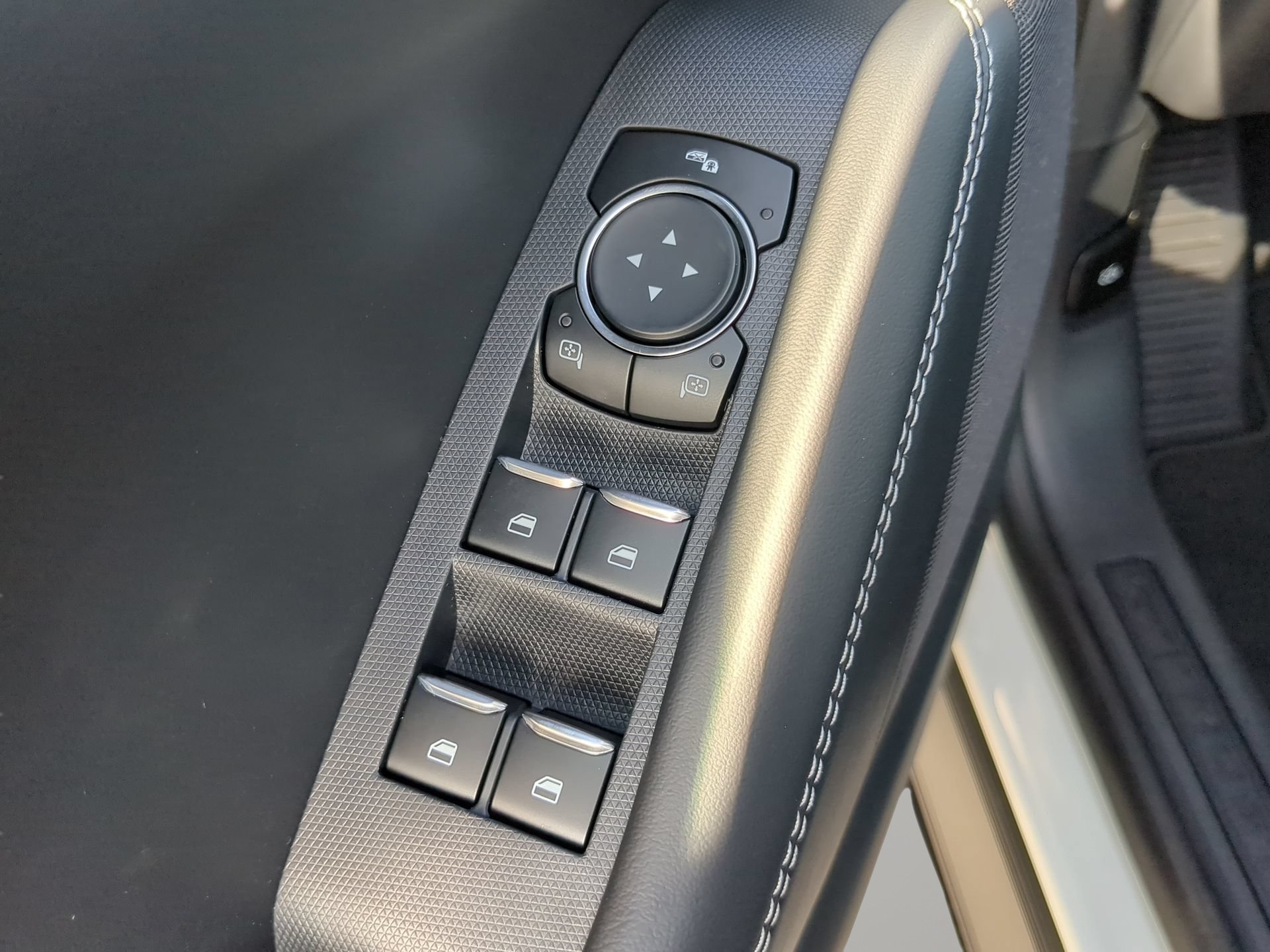 New 2026 Ford Mustang Mach-E Select RWD image 56