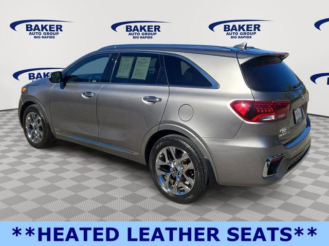 Used 2019 Kia Sorento SX w/ Limited image 6