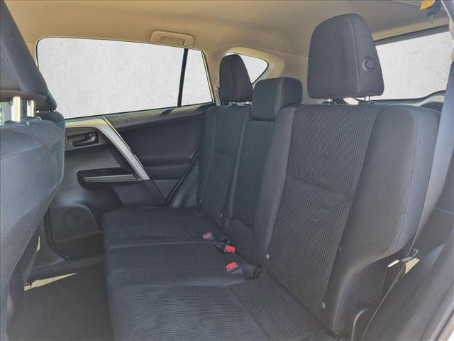 Used 2017 Toyota RAV4 LE w/ Carpet Mat Package FWD image 23