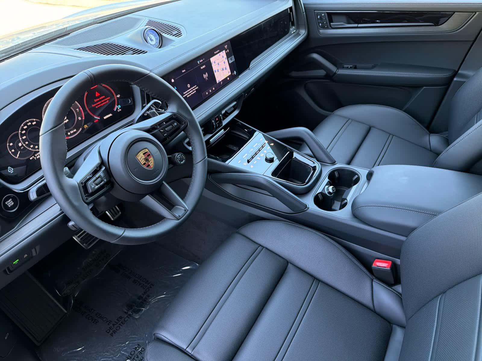 New 2026 Porsche Cayenne GTS AWD/4WD image 4