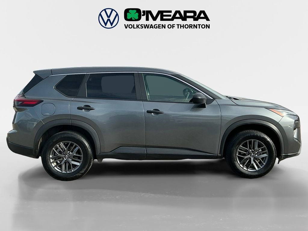 Used 2024 Nissan Rogue S image 6