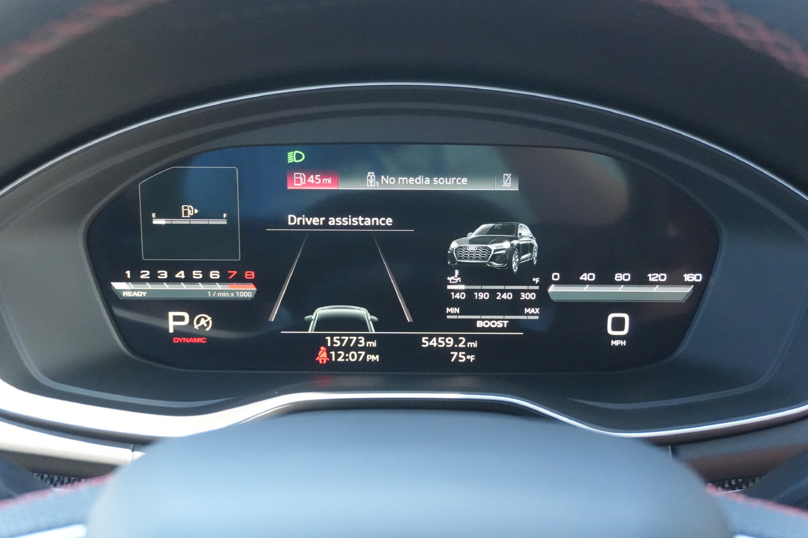 Used 2022 Audi SQ5 Premium Plus w/ Premium Plus Package AWD/4WD image 44