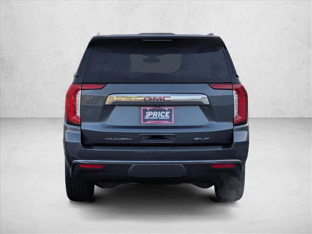 Used 2021 GMC Yukon SLT w/ SLT Luxury Plus Package AWD/4WD image 7