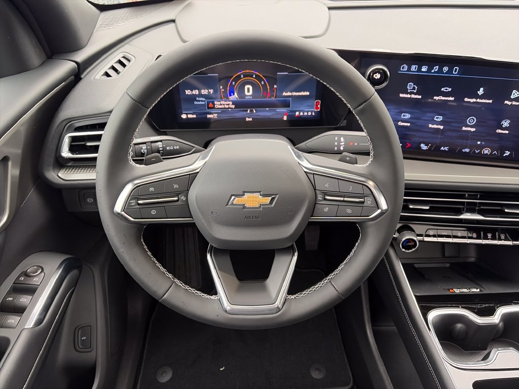 New 2027 Chevrolet Traverse LT w/ Driver Confidence Package AWD/4WD image 11