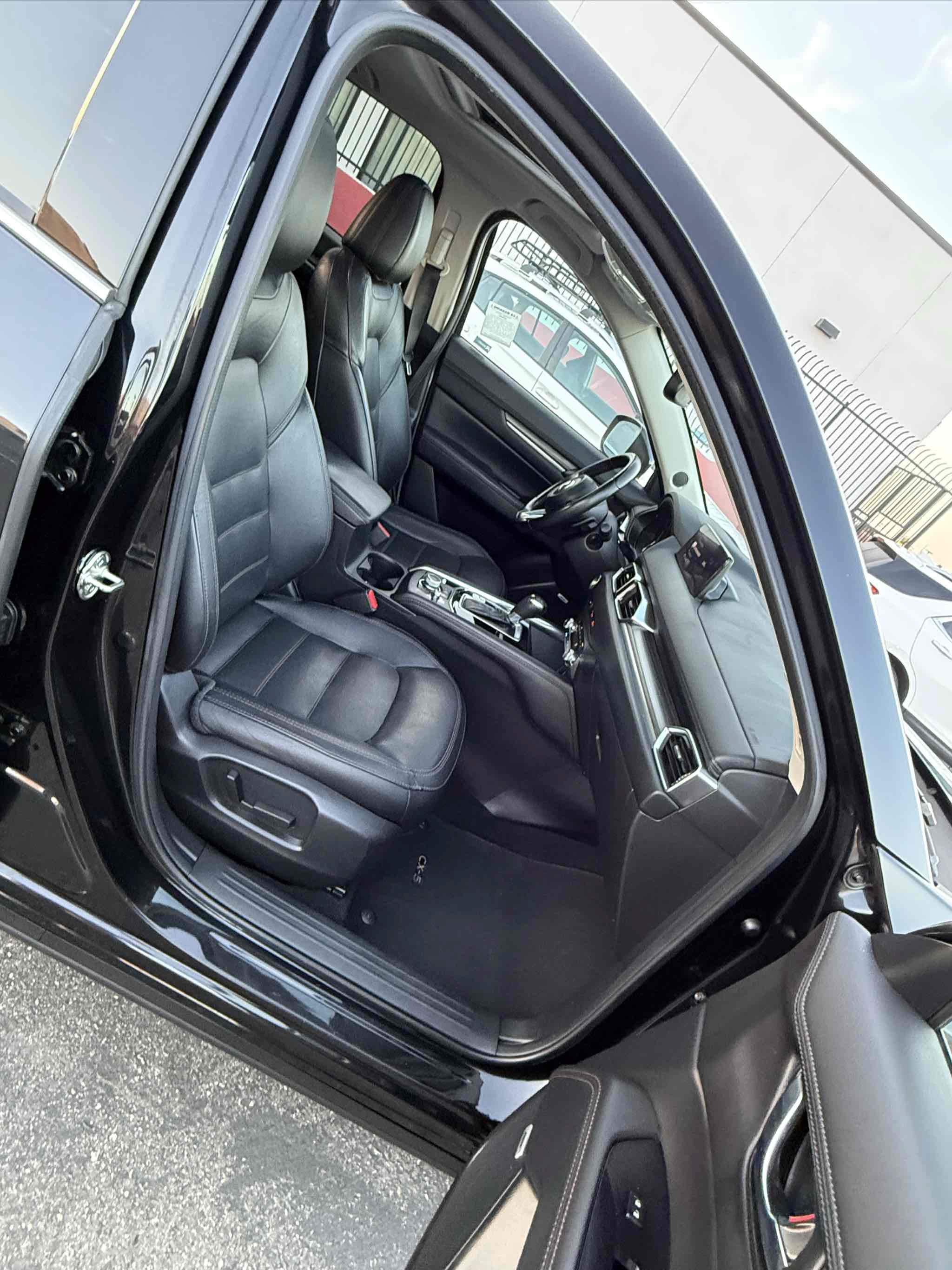 Used 2021 MAZDA CX-5 Grand Touring w/ GT Premium Package FWD image 54