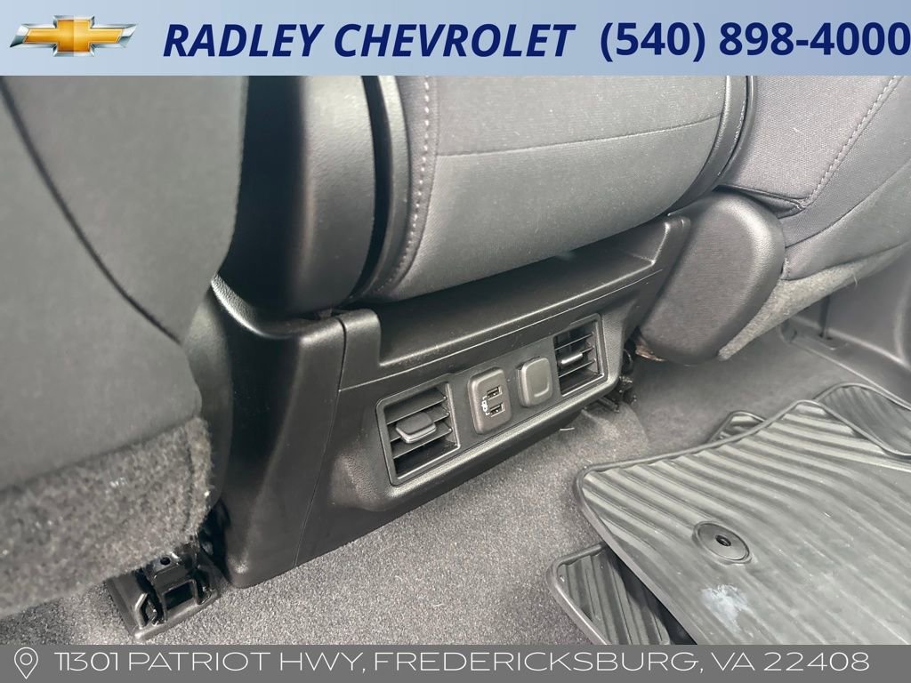 Certified 2021 Chevrolet Silverado 1500 RST w/ Z71 Off-Road Package image 12