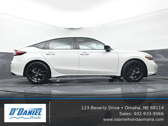 Used 2026 Honda Civic Sport image 13