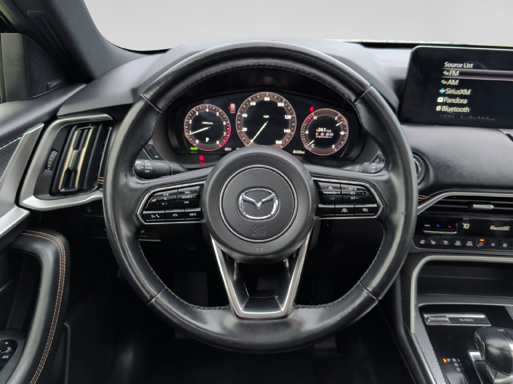 Used 2025 MAZDA CX-90 3.3 Turbo w/ Premium Plus Pkg AWD/4WD image 11