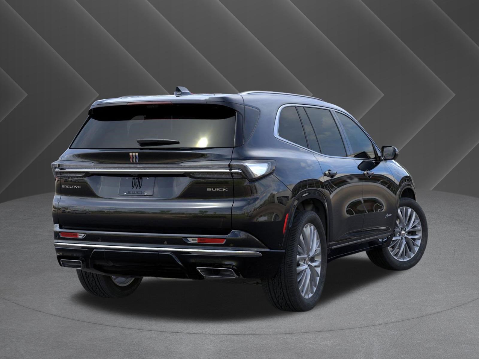New 2026 Buick Enclave Avenir image 5