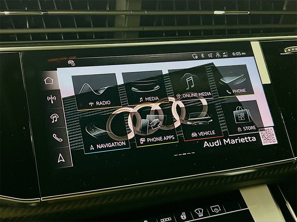 New 2026 Audi RS Q8 performance image 14