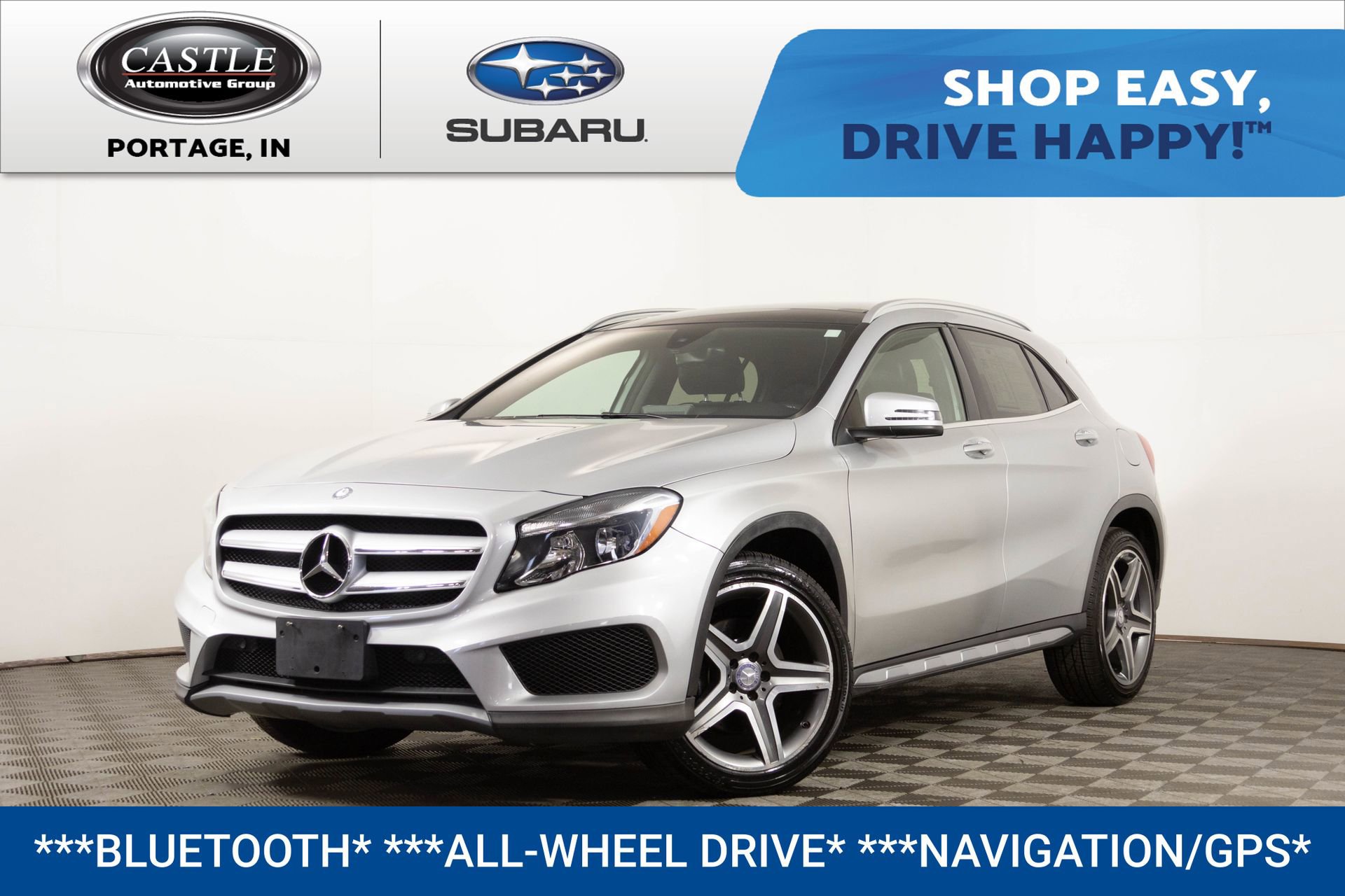 Used 2016 Mercedes-Benz GLA 250 GLA 250 image 1