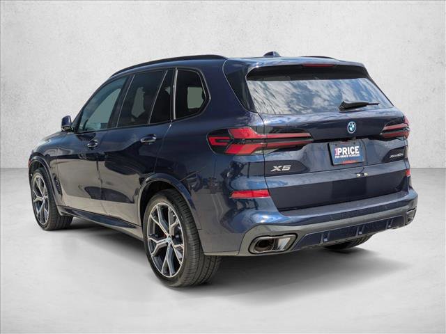 Used 2026 BMW X5 xDrive50e w/ M Sport Package AWD/4WD image 8