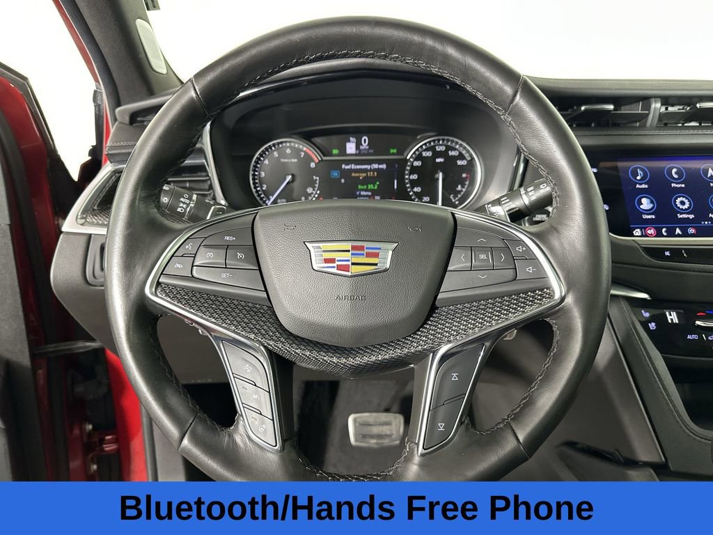 Certified 2023 Cadillac XT5 Sportv AWD/4WD image 14