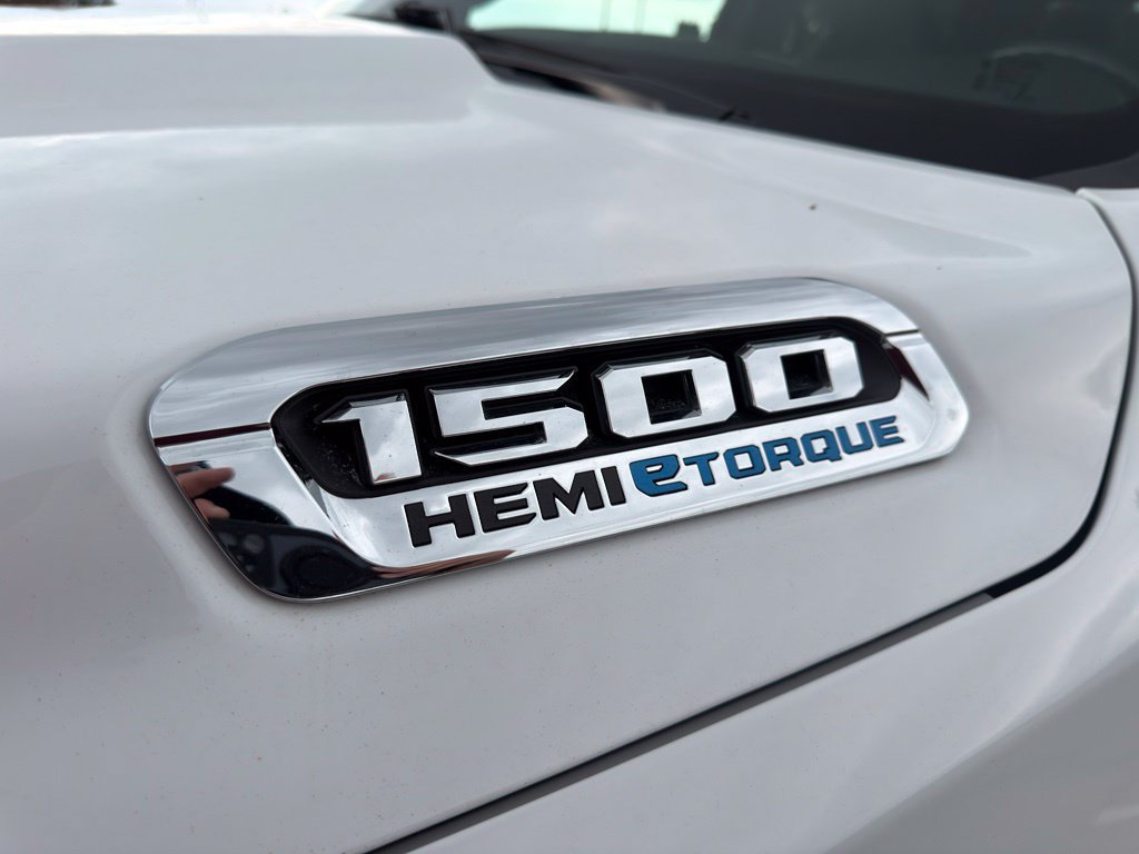 Used 2021 RAM 1500 Big Horn AWD/4WD image 20