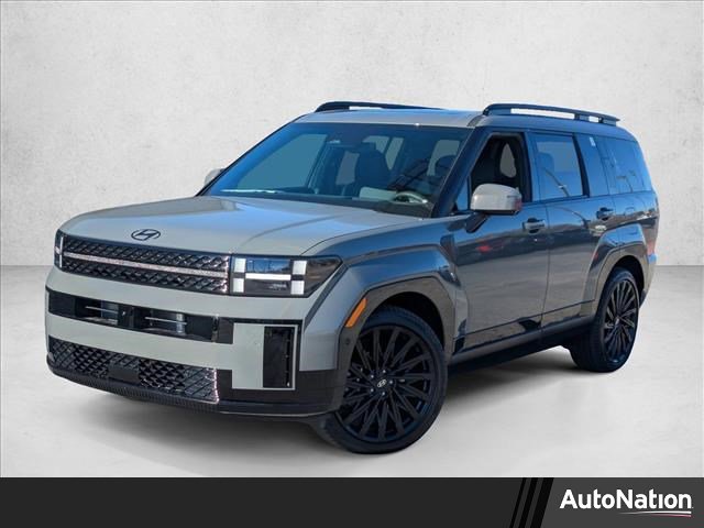 New 2026 Hyundai Santa Fe Calligraphy image 1