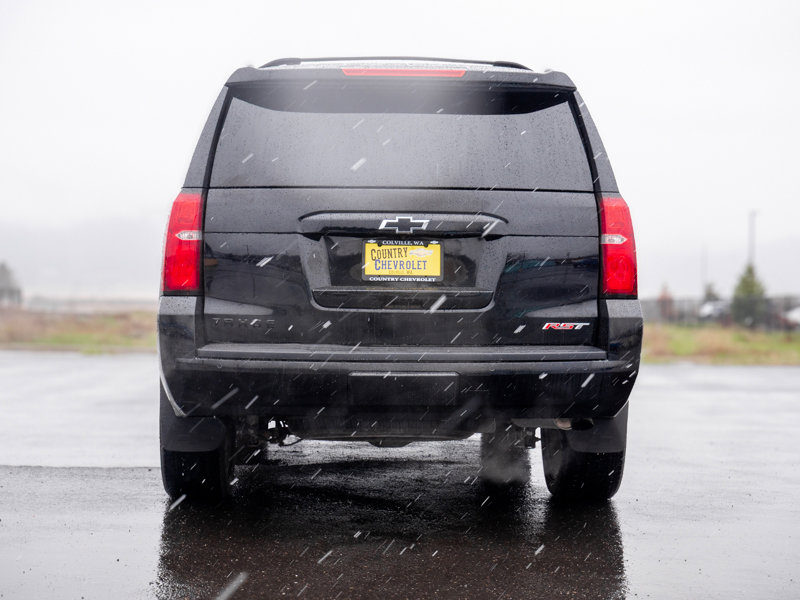 Used 2020 Chevrolet Tahoe Premier AWD/4WD image 5