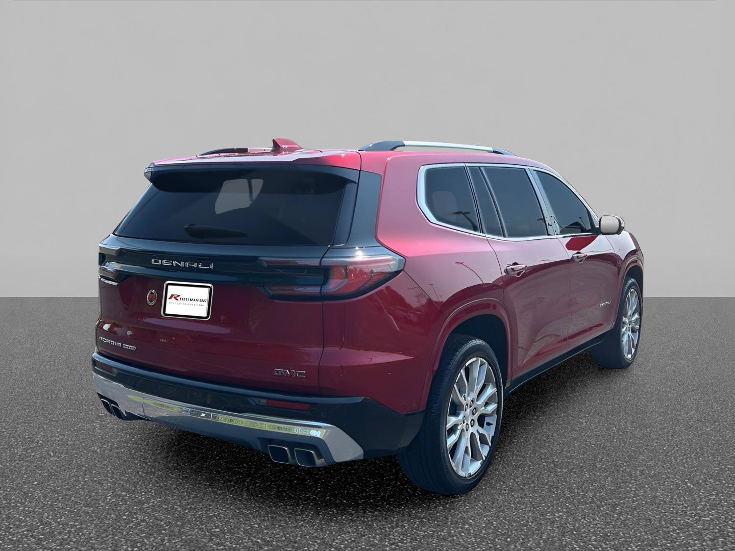 Certified 2025 GMC Acadia Denali w/ Super Cruise Package AWD/4WD image 5