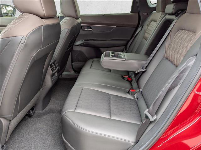 New 2026 Nissan Murano Platinum w/ Cargo Package image 16