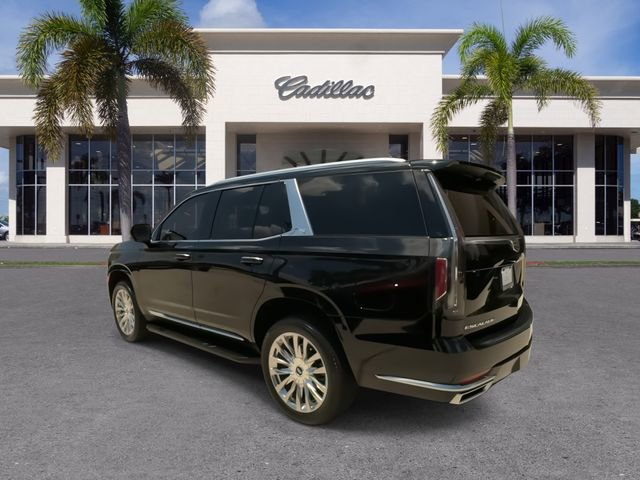 Certified 2023 Cadillac Escalade Premium Luxury RWD image 10