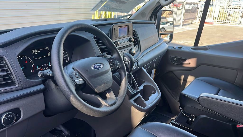 New 2024 Ford Transit 150 Low Roof image 14