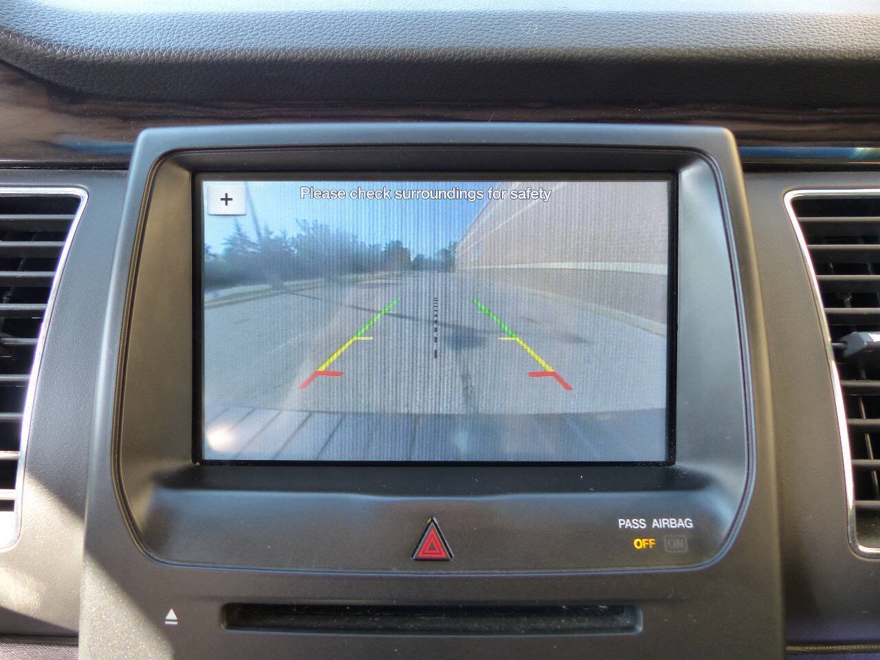 Used 2019 Ford Flex SEL w/ Equipment Group 202A FWD image 33