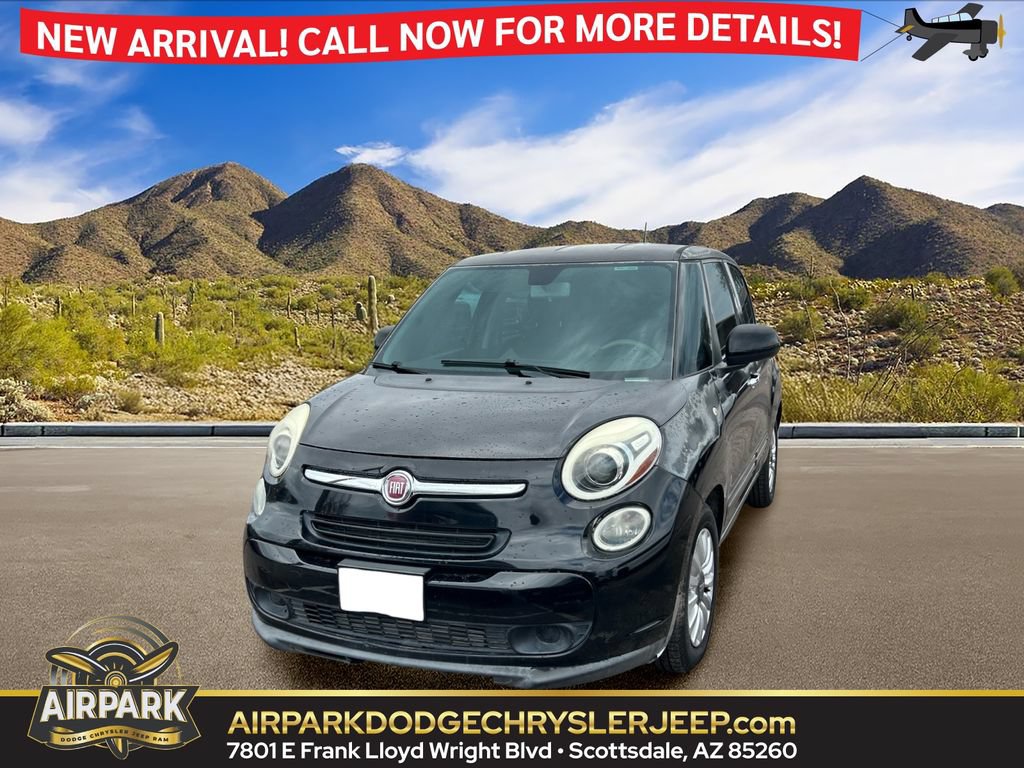Used 2014 FIAT 500L Easy FWD image 1