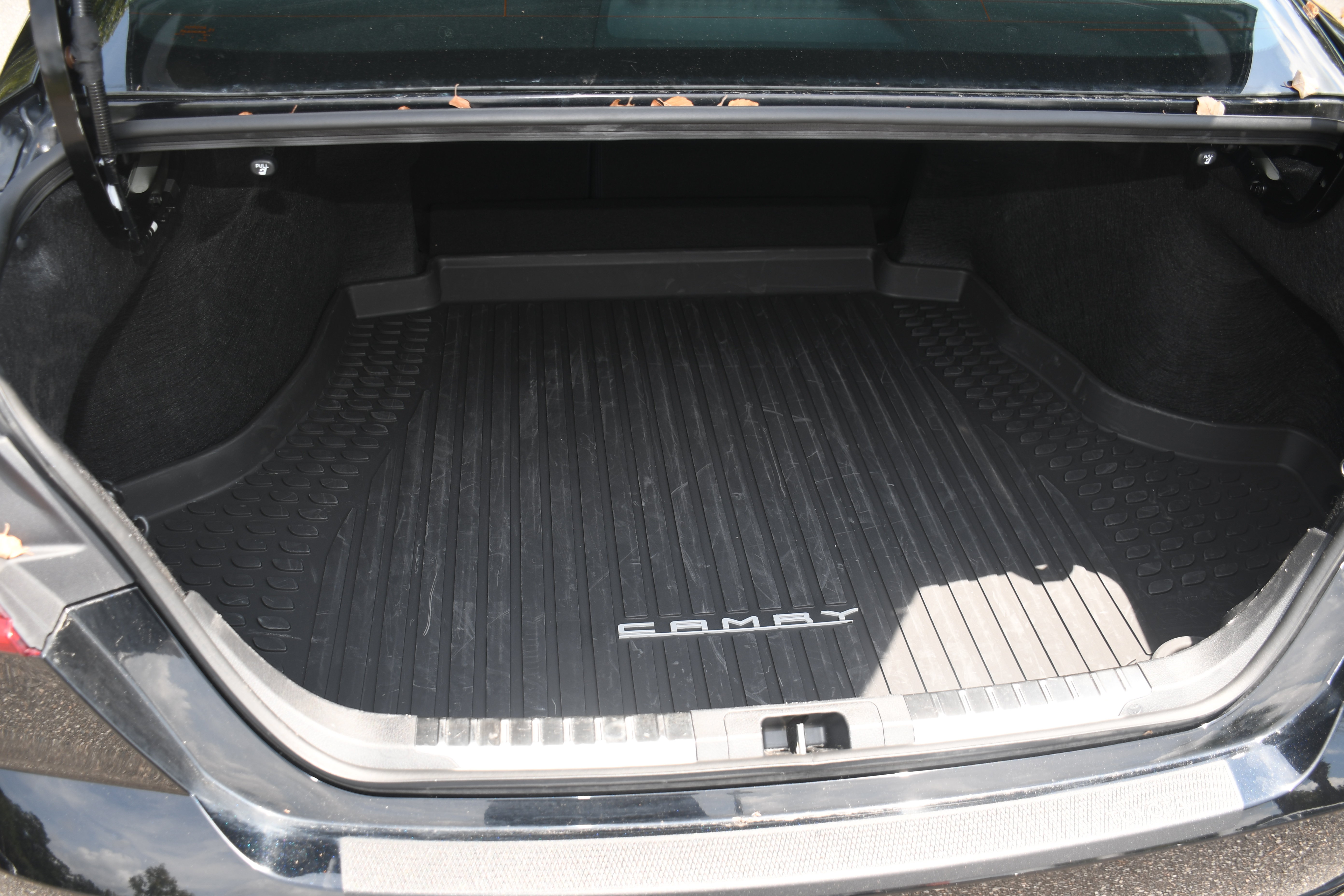 Certified 2025 Toyota Camry XSE FWD image 18