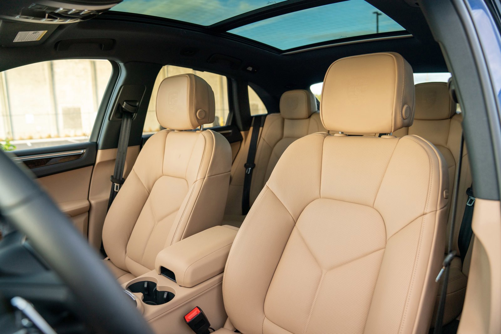New 2026 Porsche Macan S AWD/4WD image 5