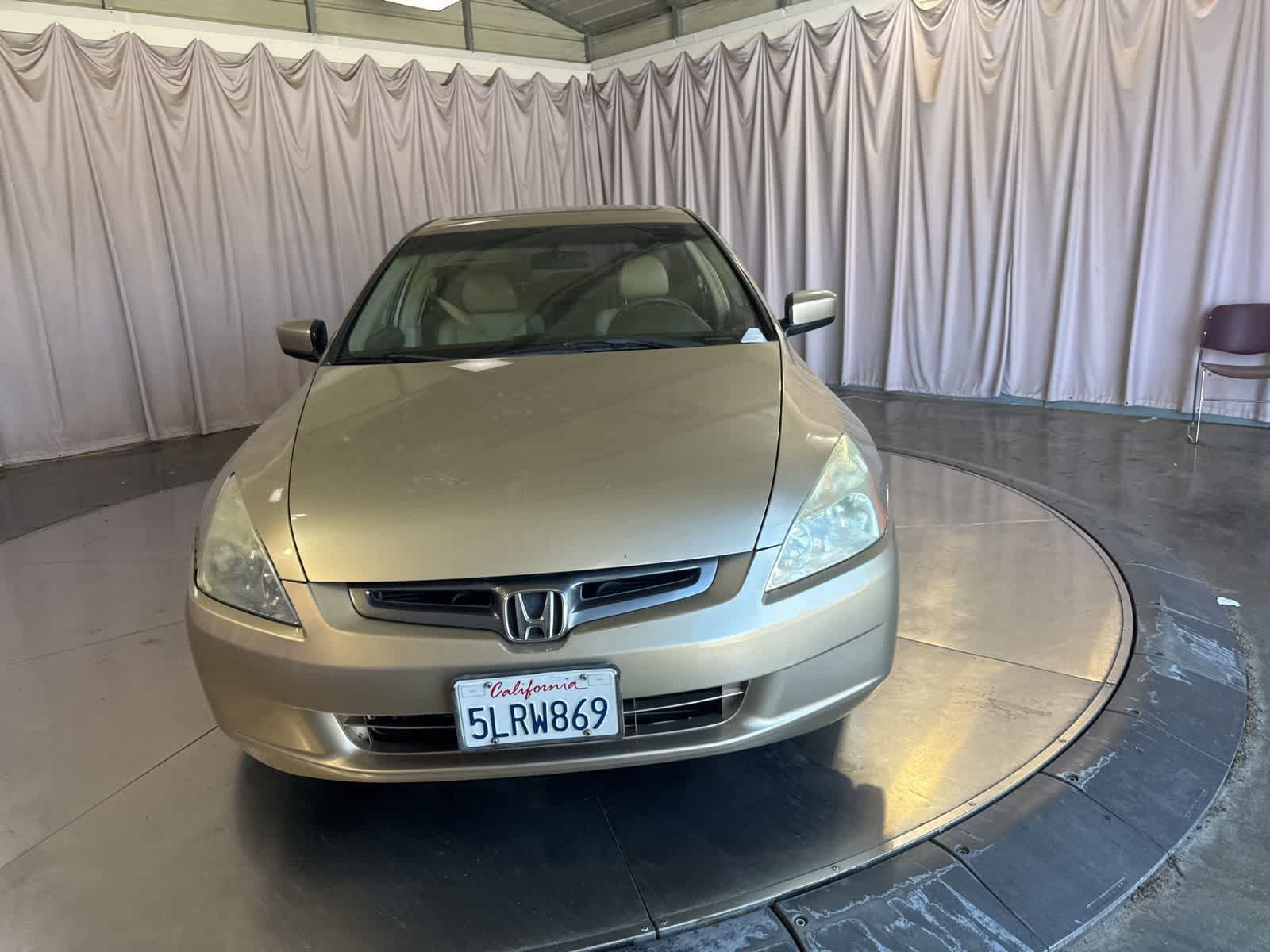 Used 2005 Honda Accord EX-L video 2