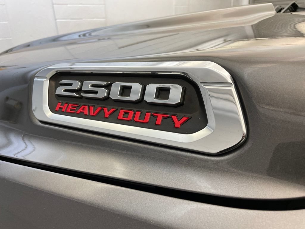 Certified 2024 RAM 2500 Limited AWD/4WD image 14