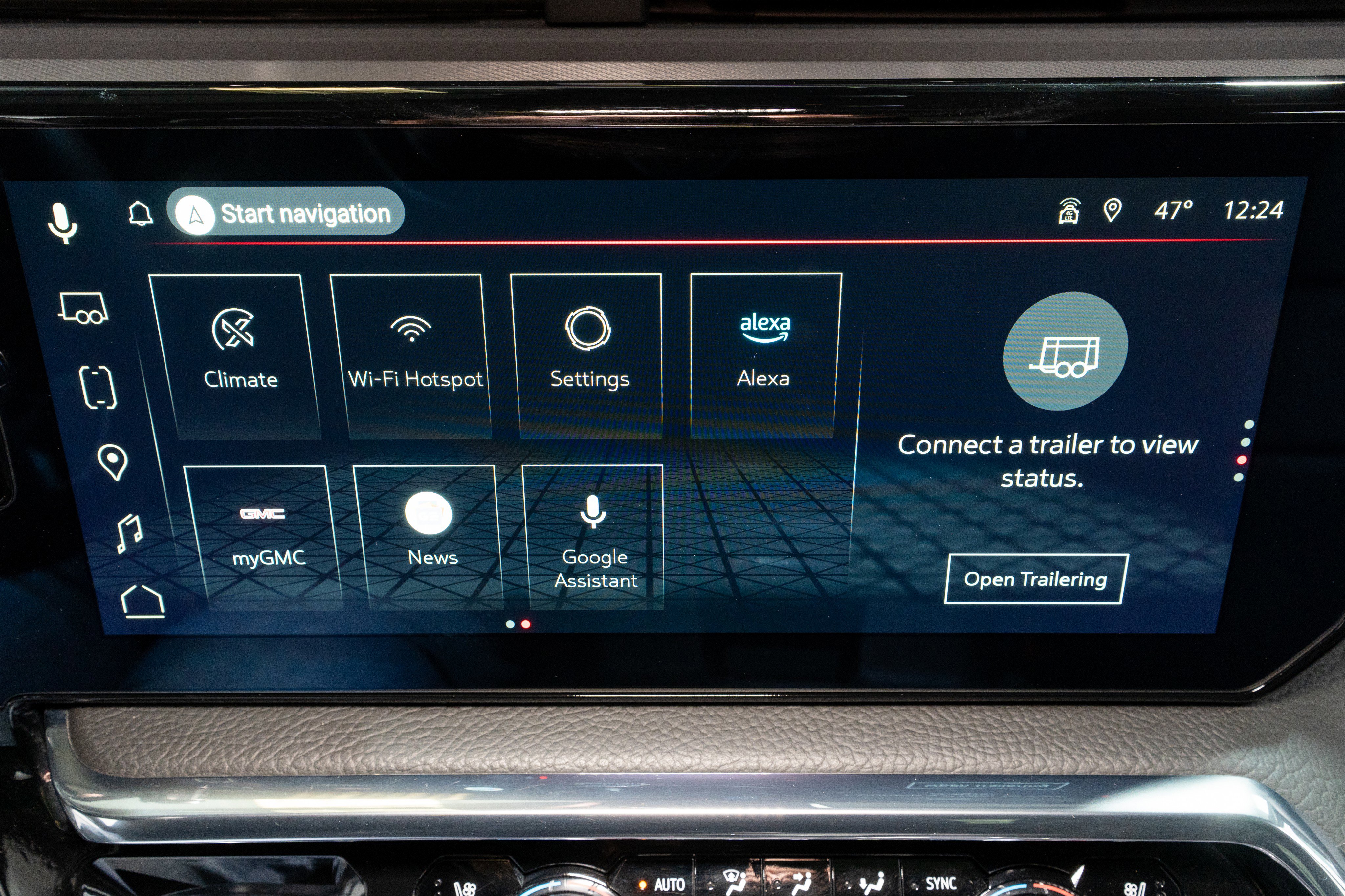 Used 2024 GMC Sierra 2500 Denali w/ Denali Reserve Package image 25